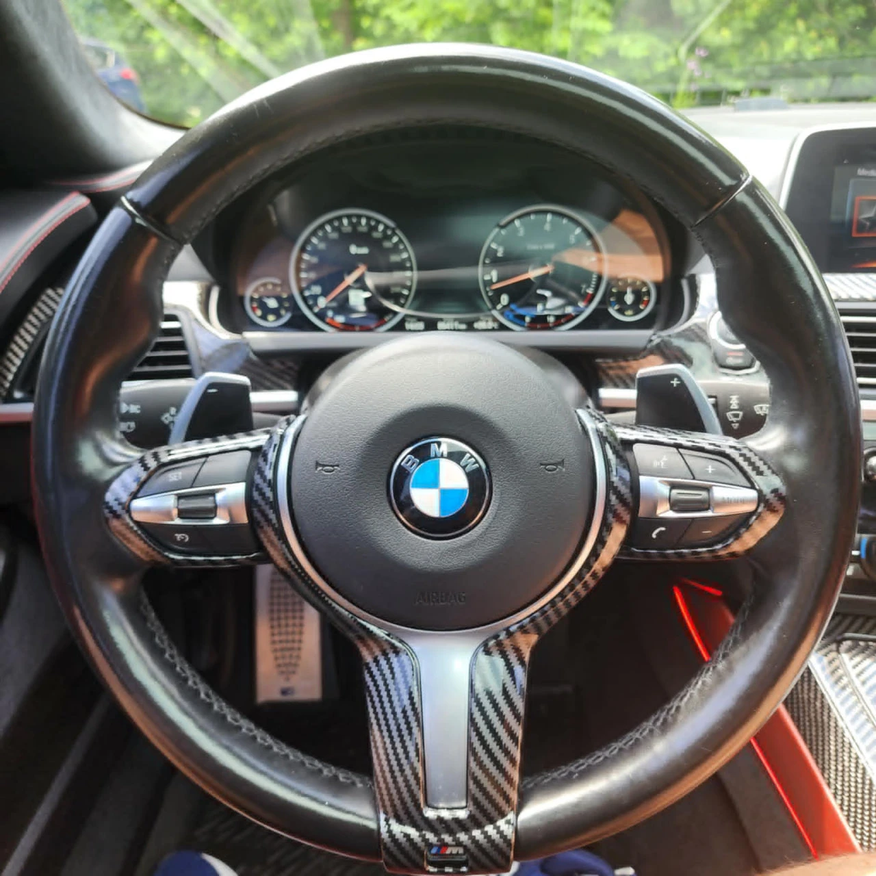 BMW 640 2017 XDRIVE * ВСИЧКИ ЕКСТРИ* * 86, 411 KM*  - изображение 9