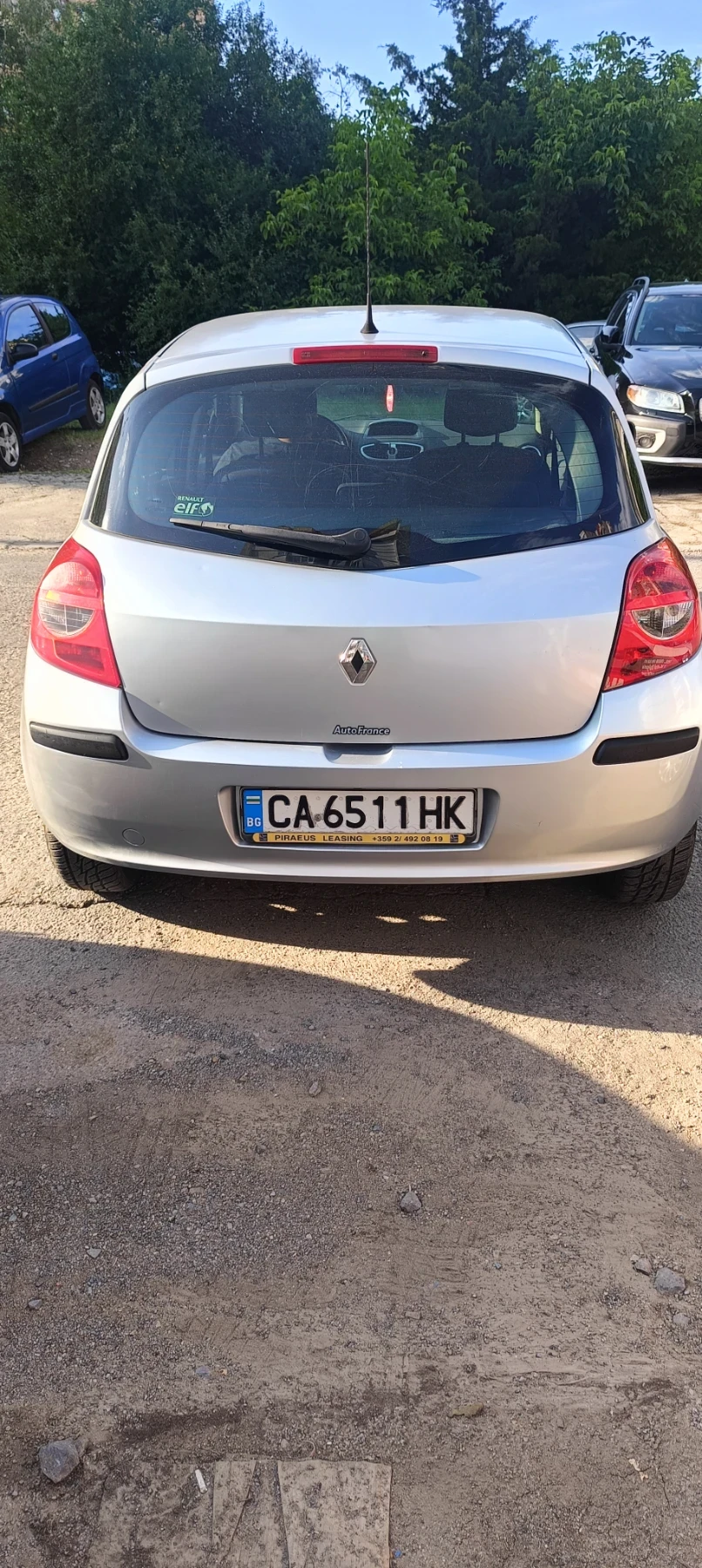 Renault Clio 1, 4 - изображение 5