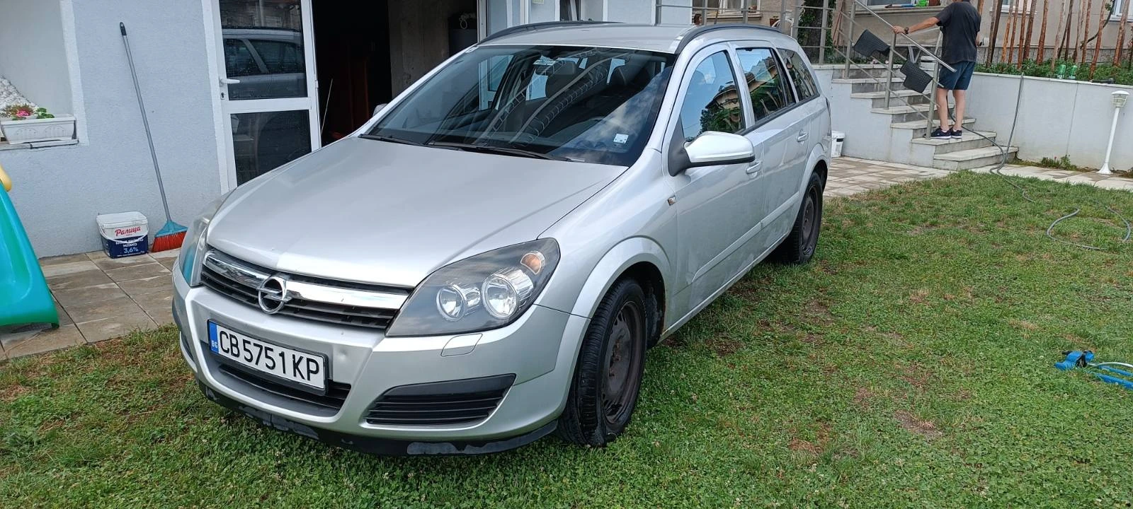 Opel Astra  - изображение 2
