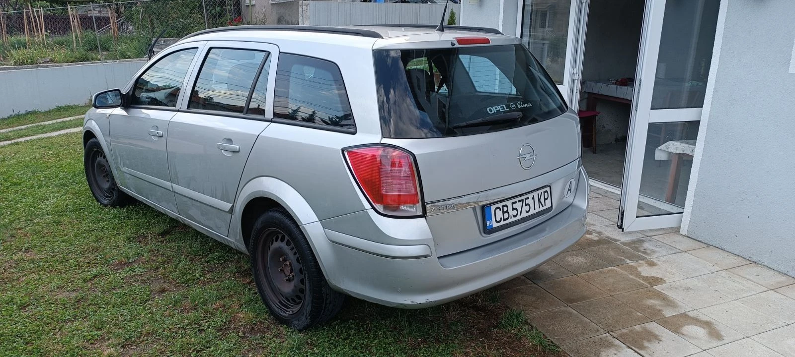 Opel Astra  - изображение 3