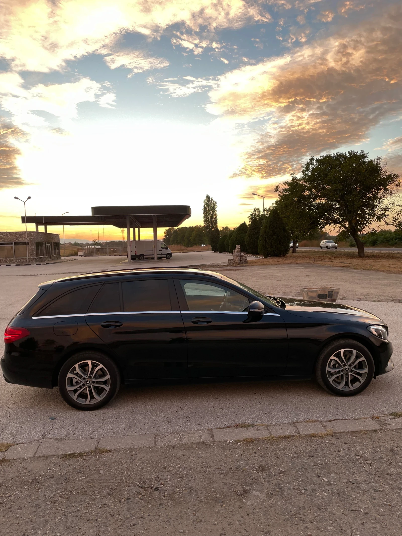 Mercedes-Benz C 200 Т - изображение 6