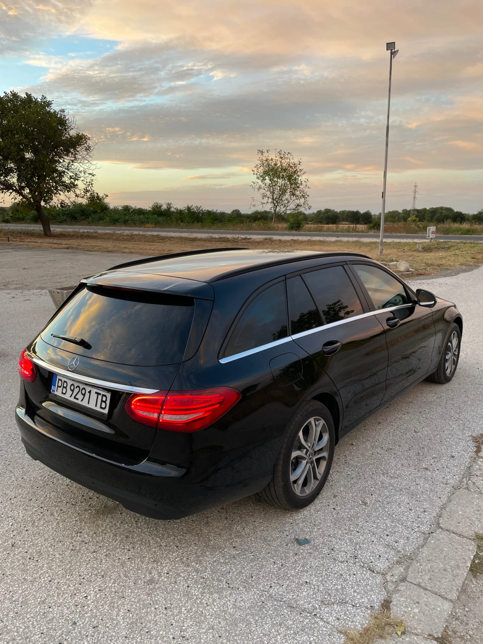 Mercedes-Benz C 200 Т - изображение 4