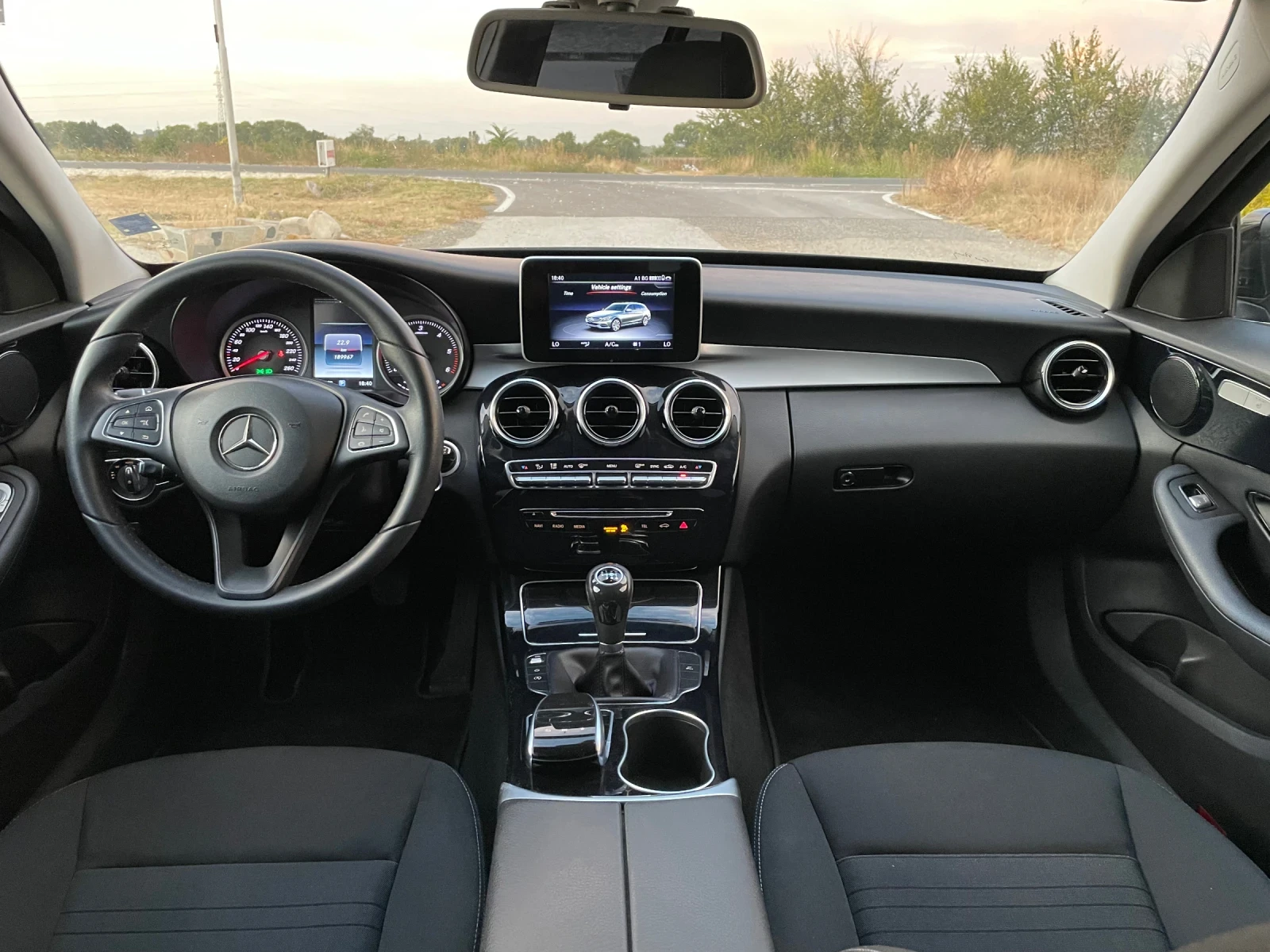 Mercedes-Benz C 200 Т - изображение 7