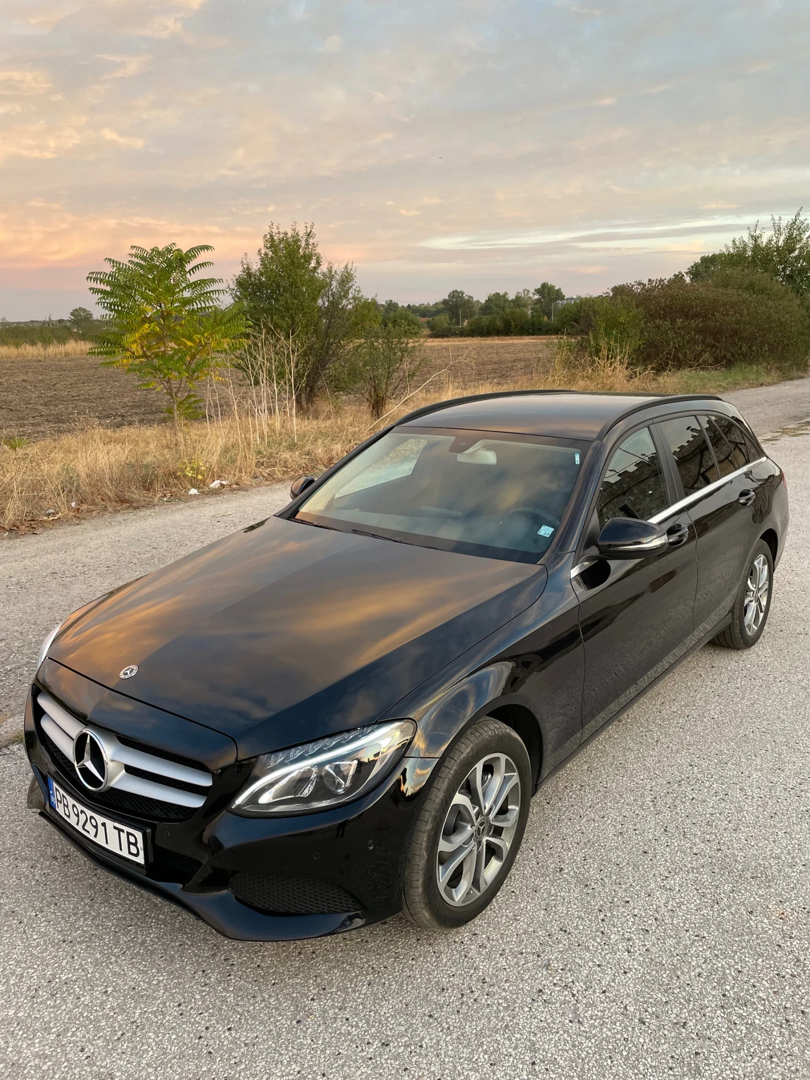 Mercedes-Benz C 200  | Mobile.bg   1