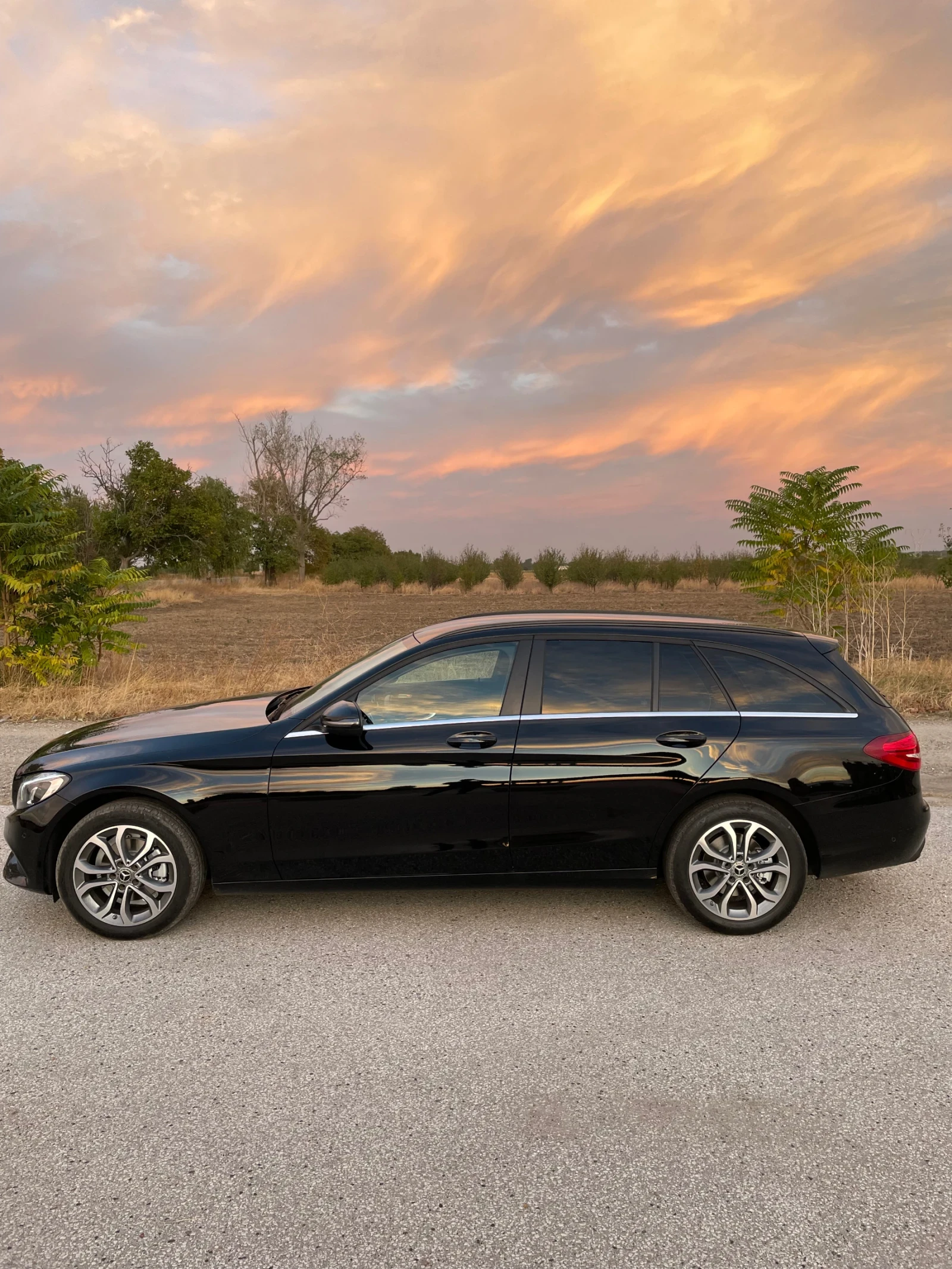 Mercedes-Benz C 200 Т - изображение 5