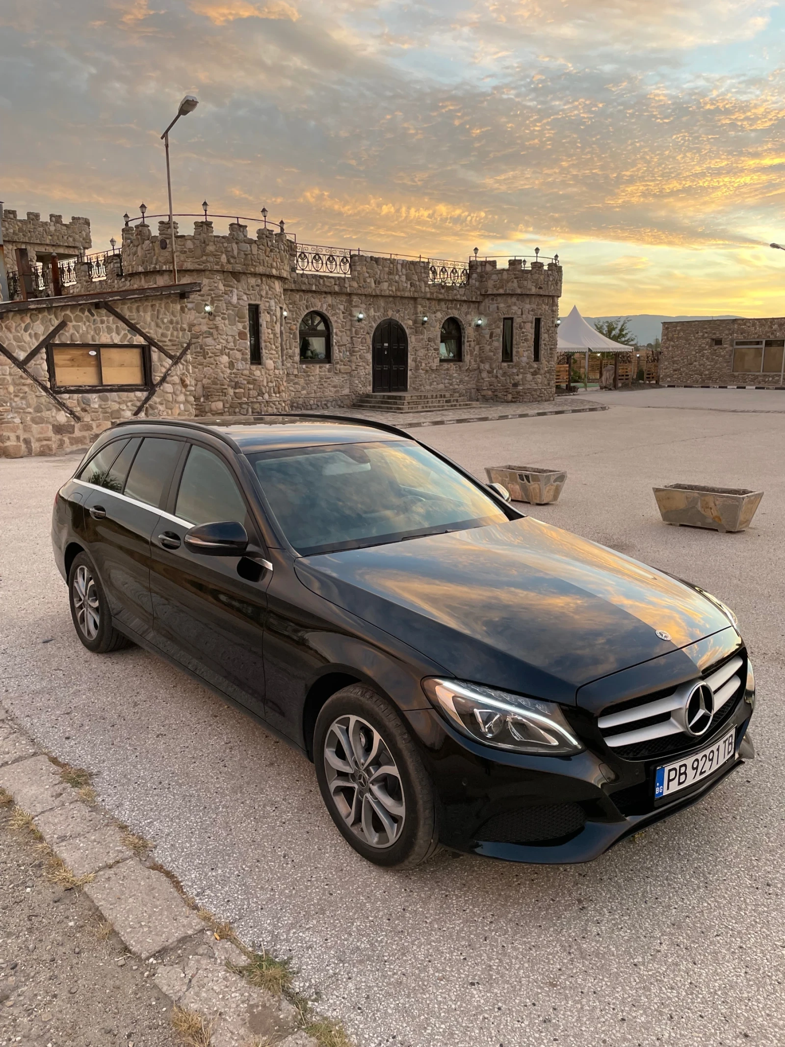 Mercedes-Benz C 200 Т - изображение 2