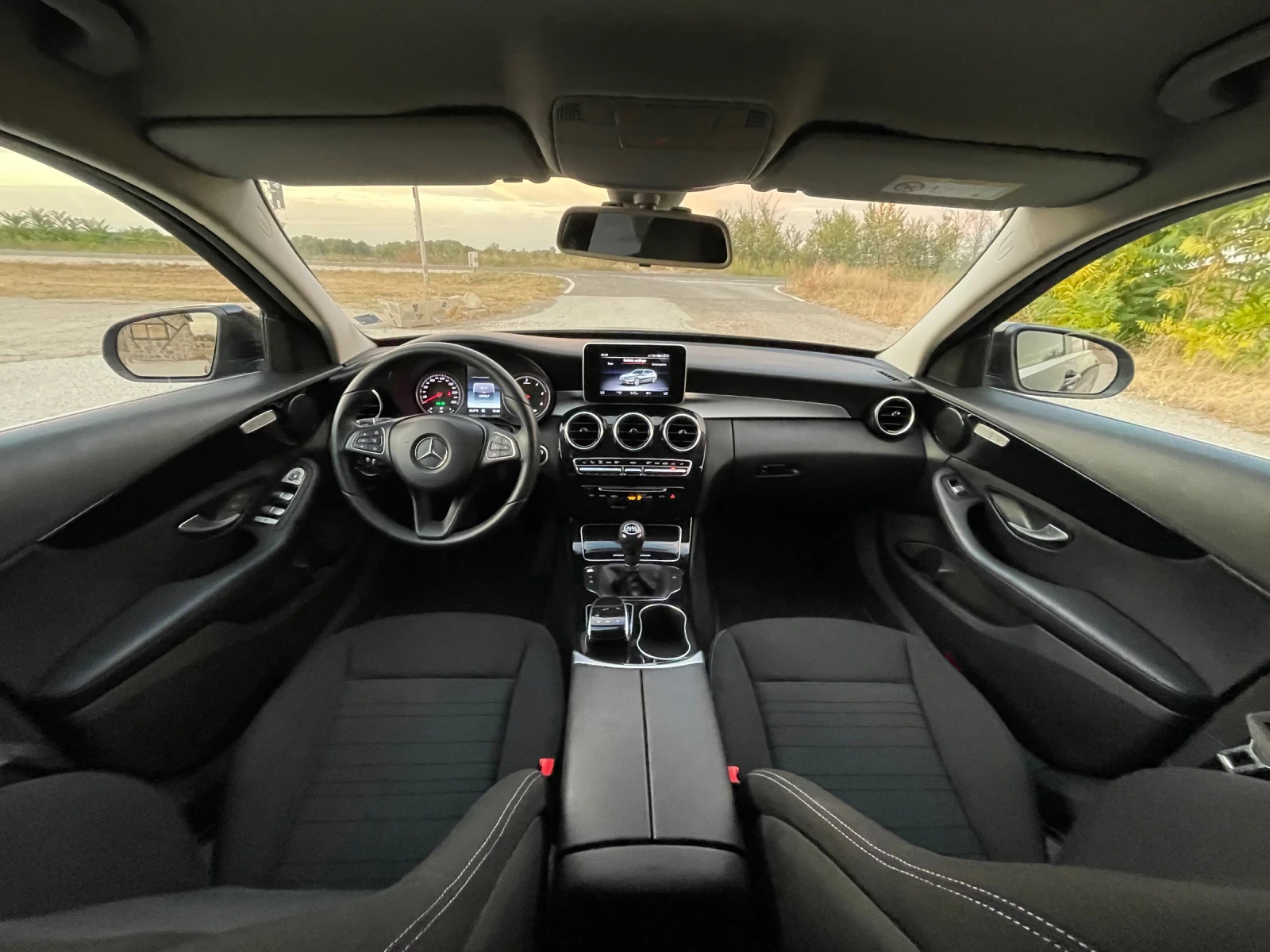 Mercedes-Benz C 200 Т - изображение 8