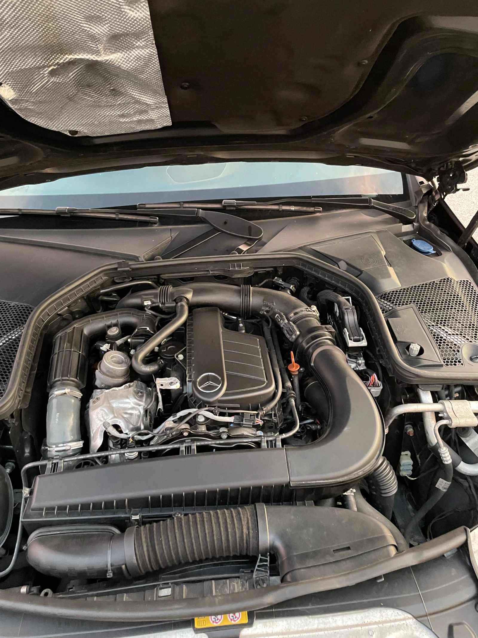 Mercedes-Benz C 200  | Mobile.bg   15