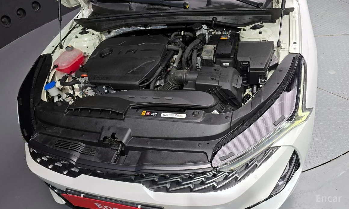 Kia K5 2.0 LPG Standard * НАЙ-ДОБРА ЦЕНА В БЪЛГАРИЯ*  - изображение 4
