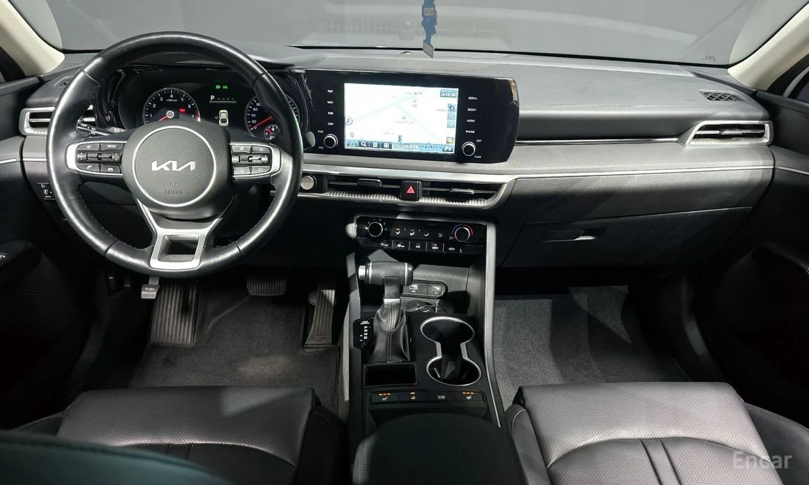 Kia K5 2.0 LPG Standard * НАЙ-ДОБРА ЦЕНА В БЪЛГАРИЯ*  - изображение 5