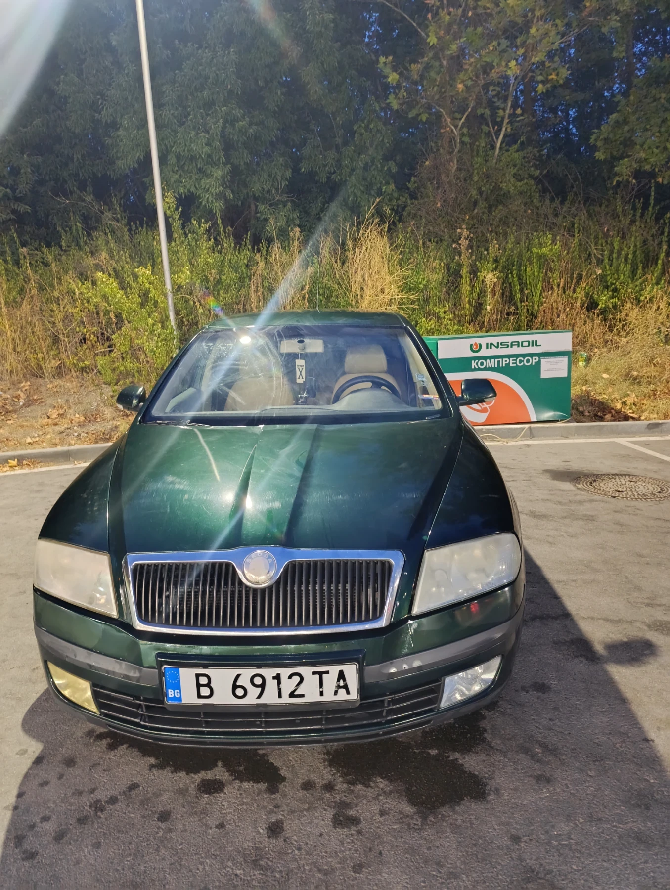 Skoda Octavia TDI 2.0 | Mobile.bg   12