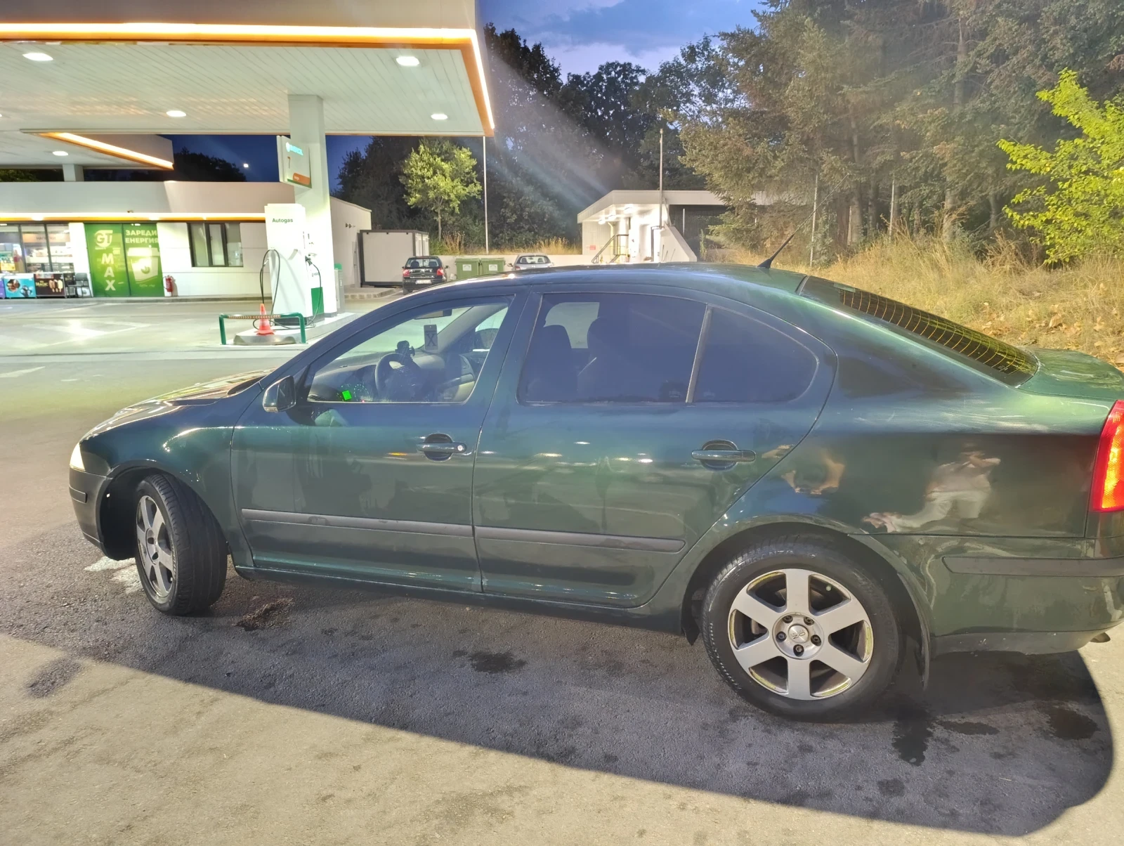 Skoda Octavia TDI 2.0 | Mobile.bg   11