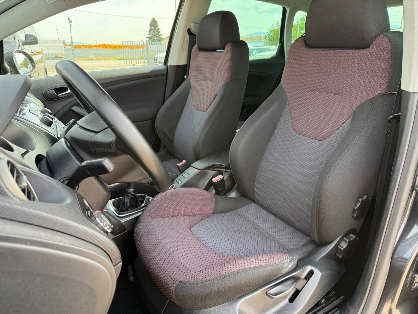 Seat Altea 1.9* TDI* 105ps* Recaro* Без Забележка - изображение 10