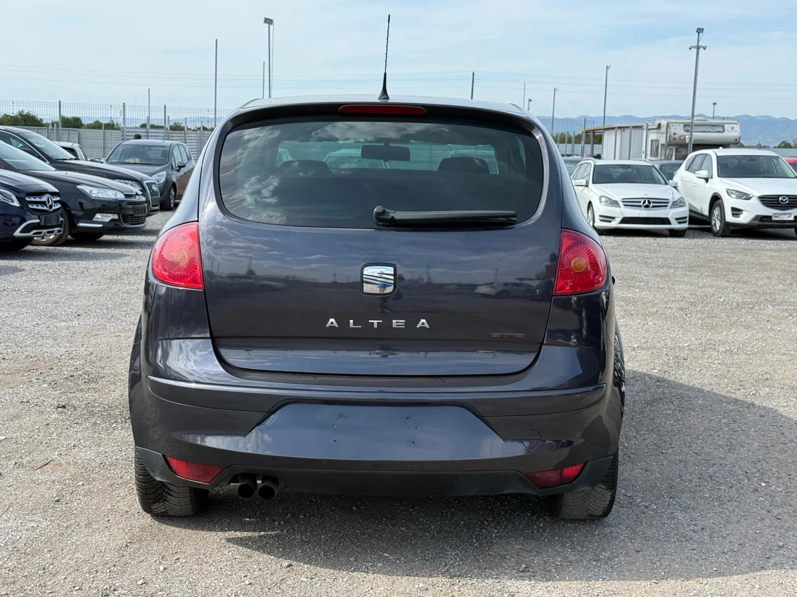 Seat Altea 1.9* TDI* 105ps* Recaro* Без Забележка - изображение 4