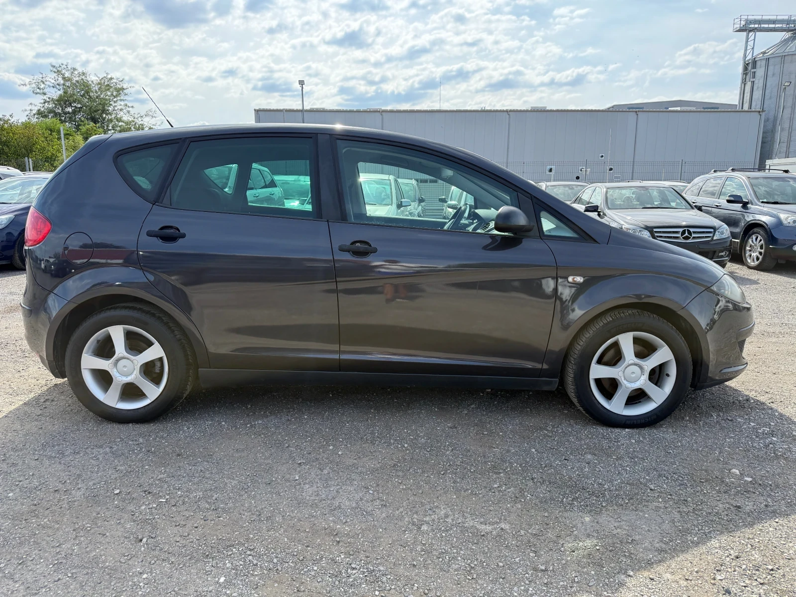 Seat Altea 1.9* TDI* 105ps* Recaro* Без Забележка - изображение 6