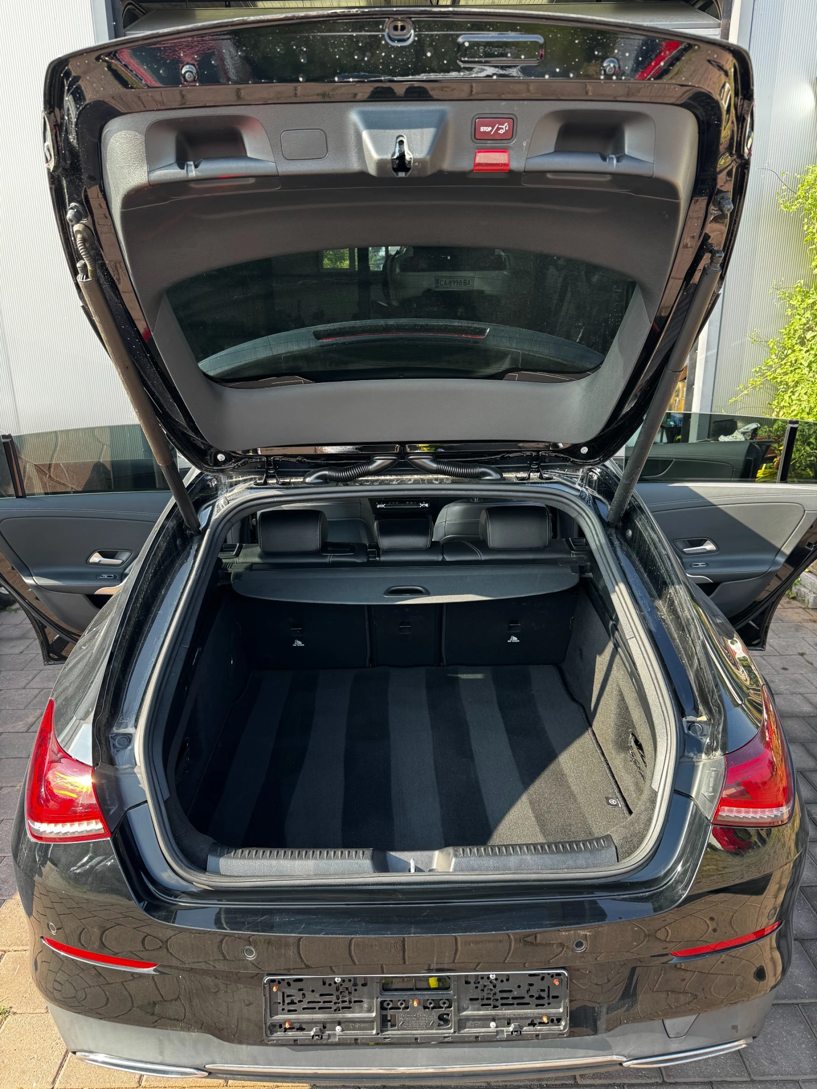 Mercedes-Benz CLA 180 Shooting Brake - изображение 7