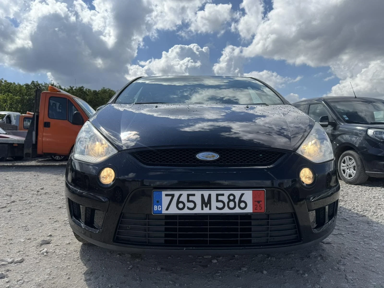 Ford S-Max 2.0i ТОП БАРТЕР  - изображение 3