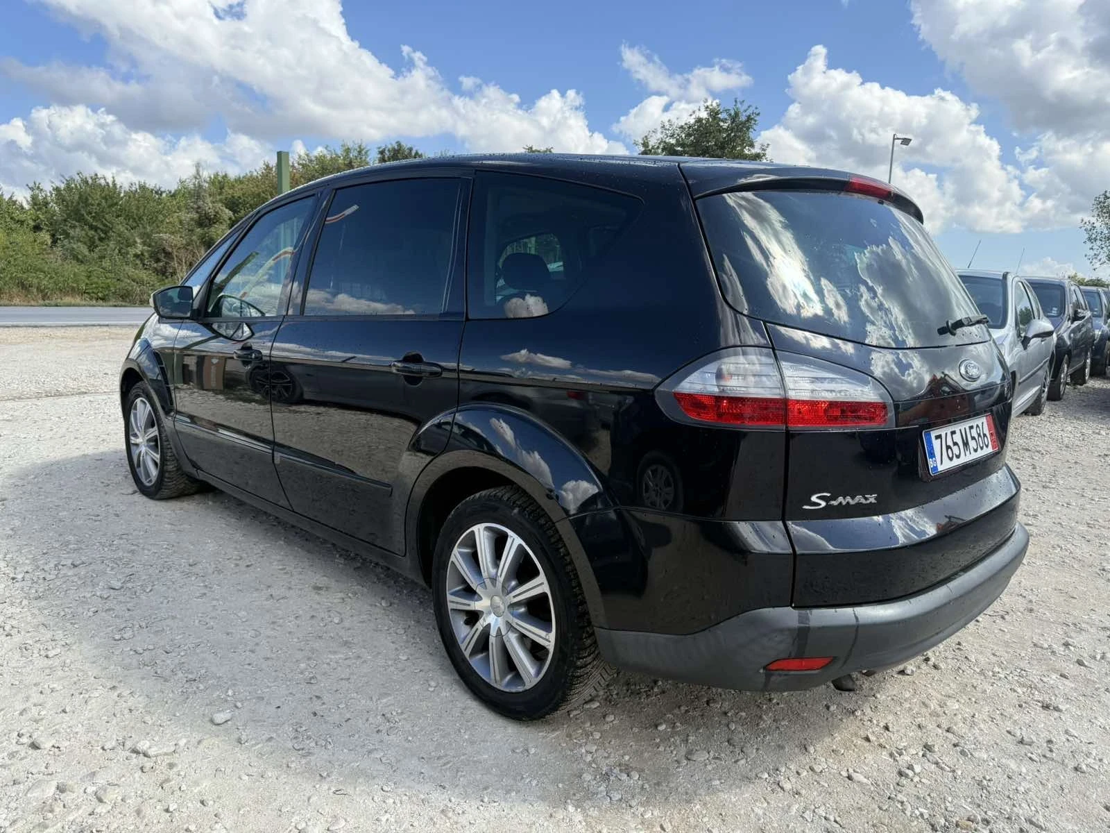 Ford S-Max 2.0i ТОП БАРТЕР  - изображение 4