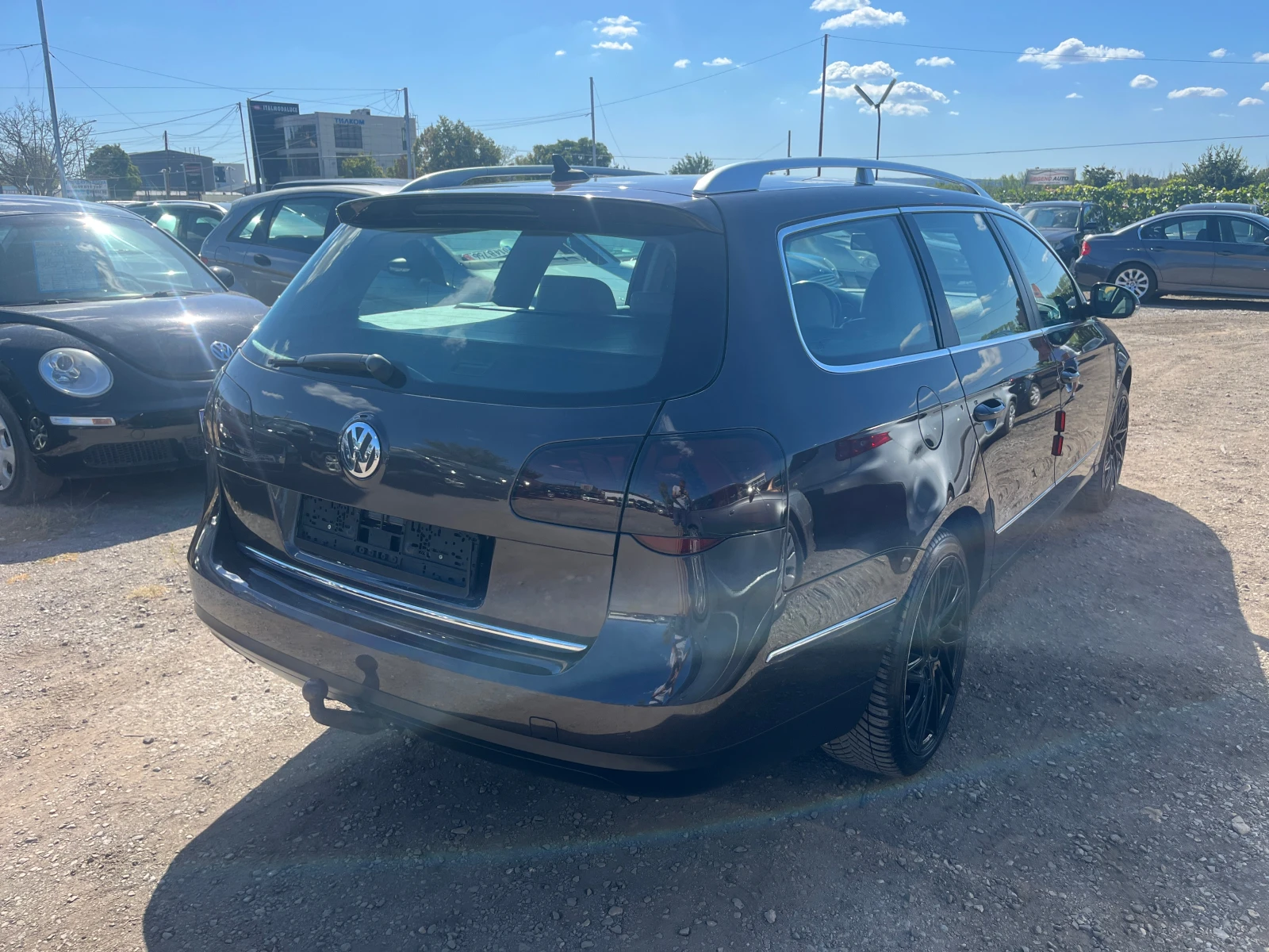 VW Passat 1.4 БЕНЗИН - изображение 4