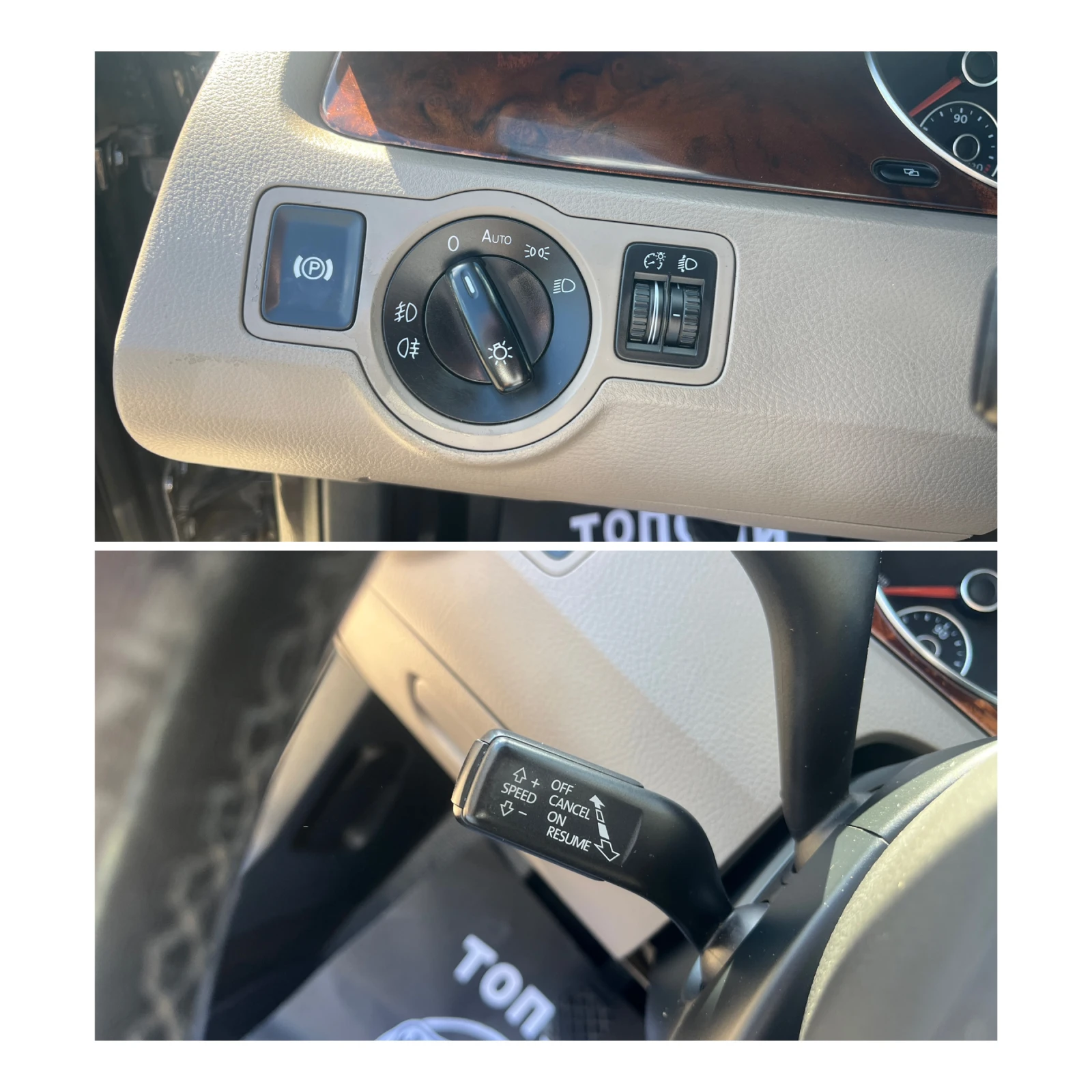 VW Passat 1.4  | Mobile.bg   14