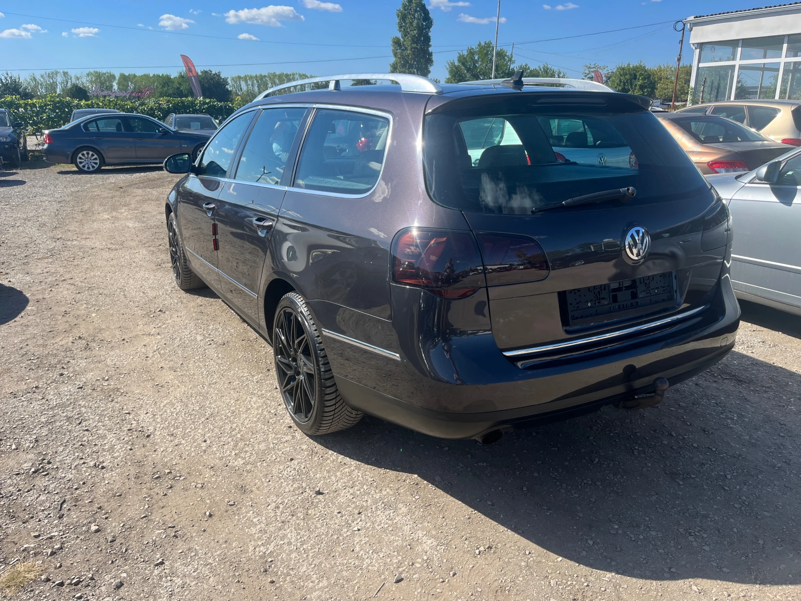 VW Passat 1.4 БЕНЗИН - изображение 5