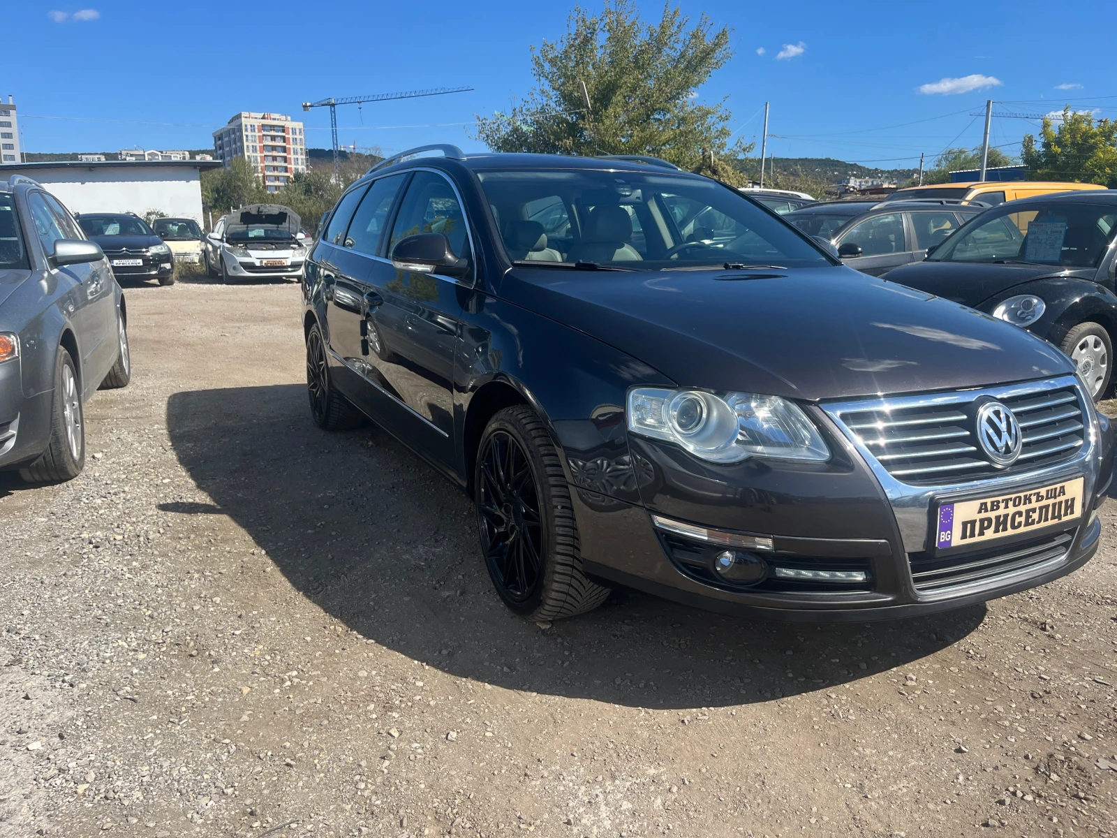 VW Passat 1.4 БЕНЗИН - изображение 3