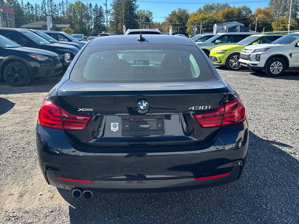 BMW 430 * CARFAX* БЕЗ ПЪРВОНАЧАЛНА*  - изображение 5