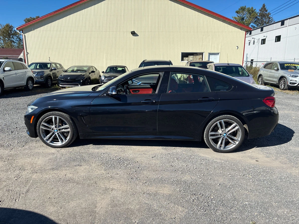 BMW 430 * CARFAX* БЕЗ ПЪРВОНАЧАЛНА*  - изображение 3