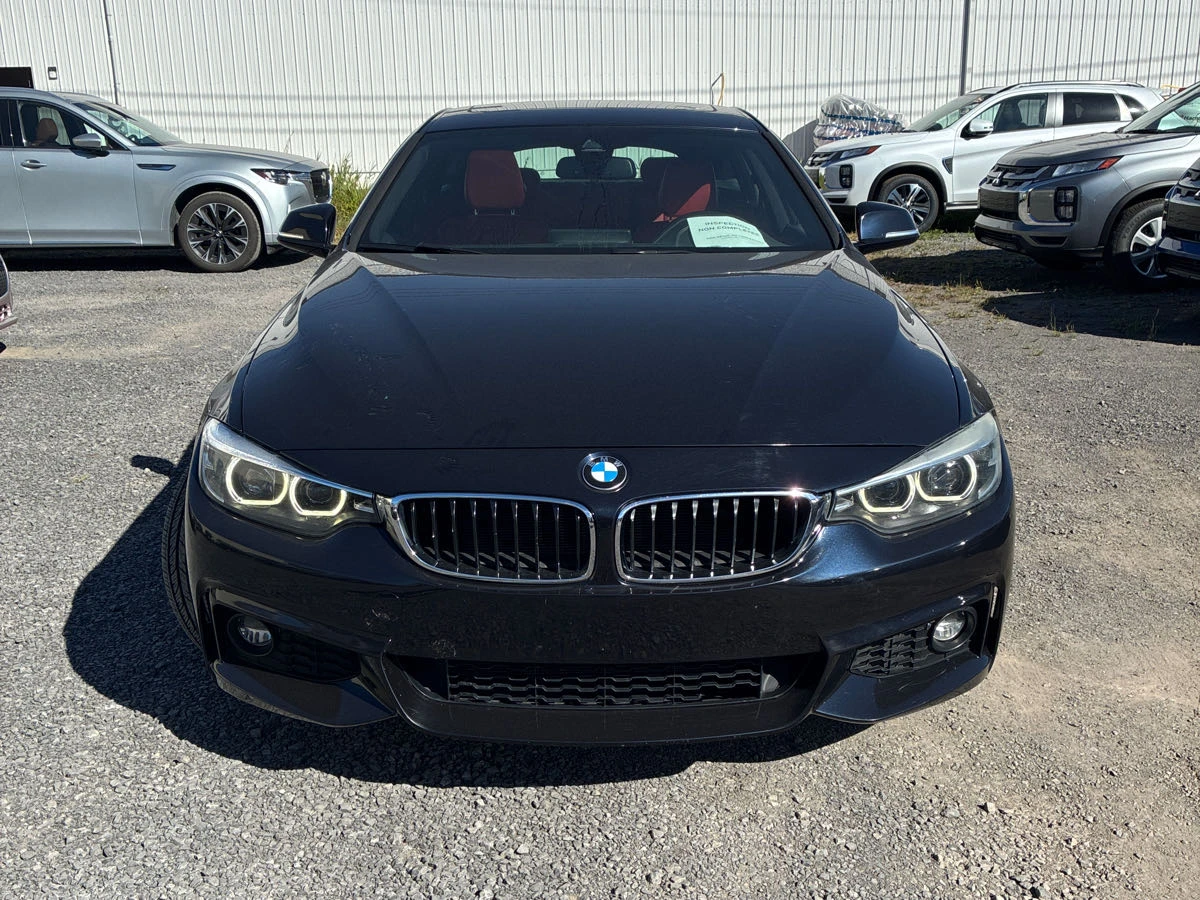 BMW 430 * CARFAX* БЕЗ ПЪРВОНАЧАЛНА*  - изображение 2