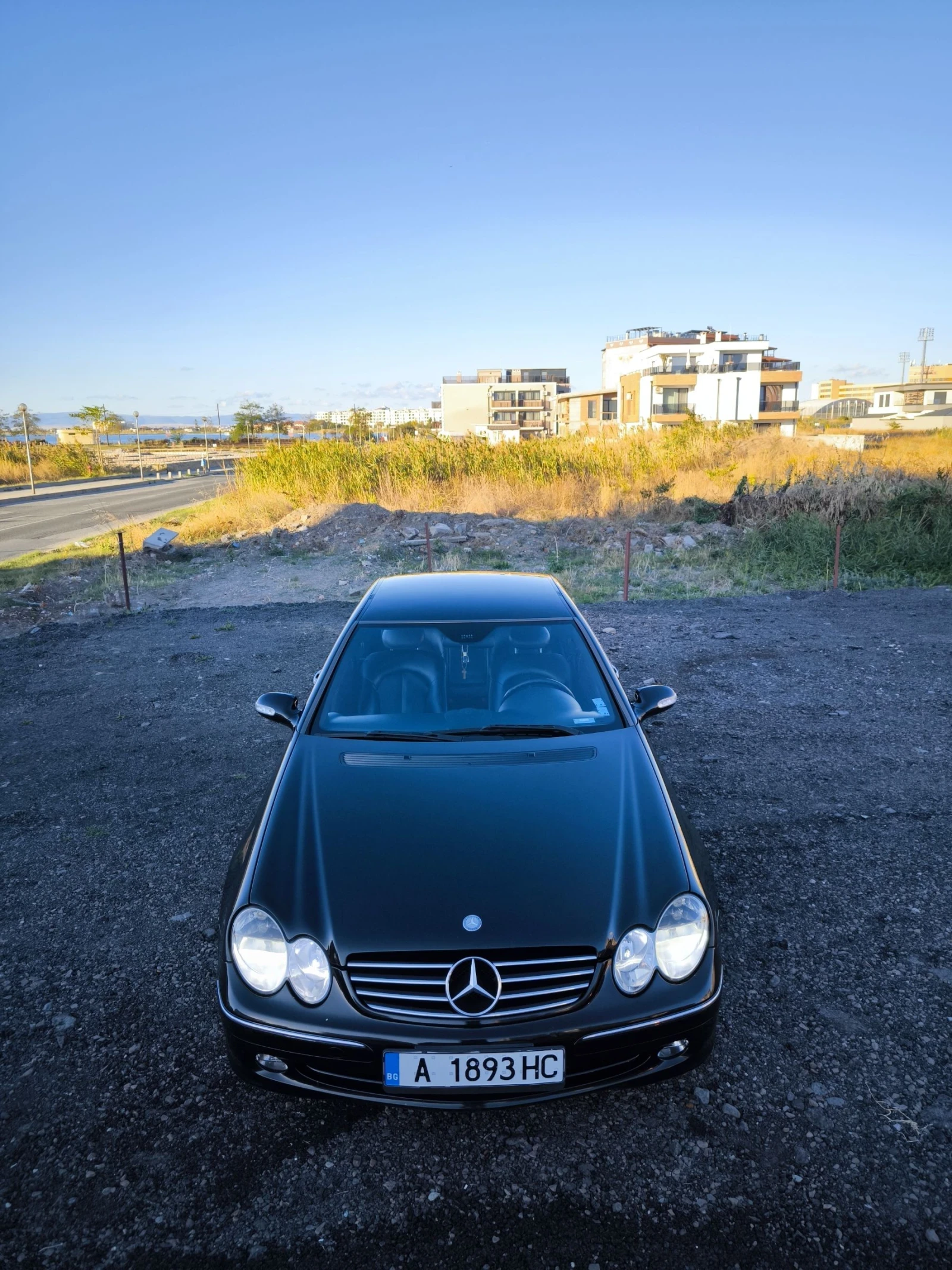 Mercedes-Benz CLK  - изображение 2