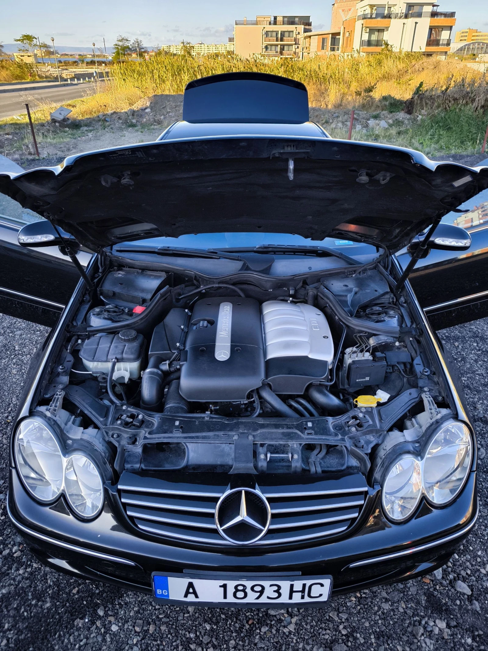 Mercedes-Benz CLK  - изображение 8