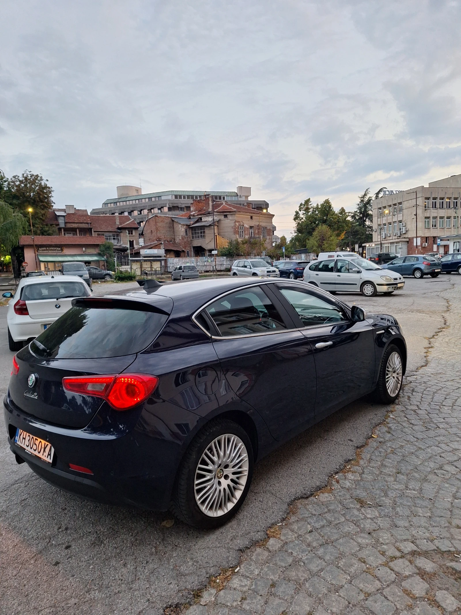 Alfa Romeo Giulietta Проблем инжектори газова - изображение 5
