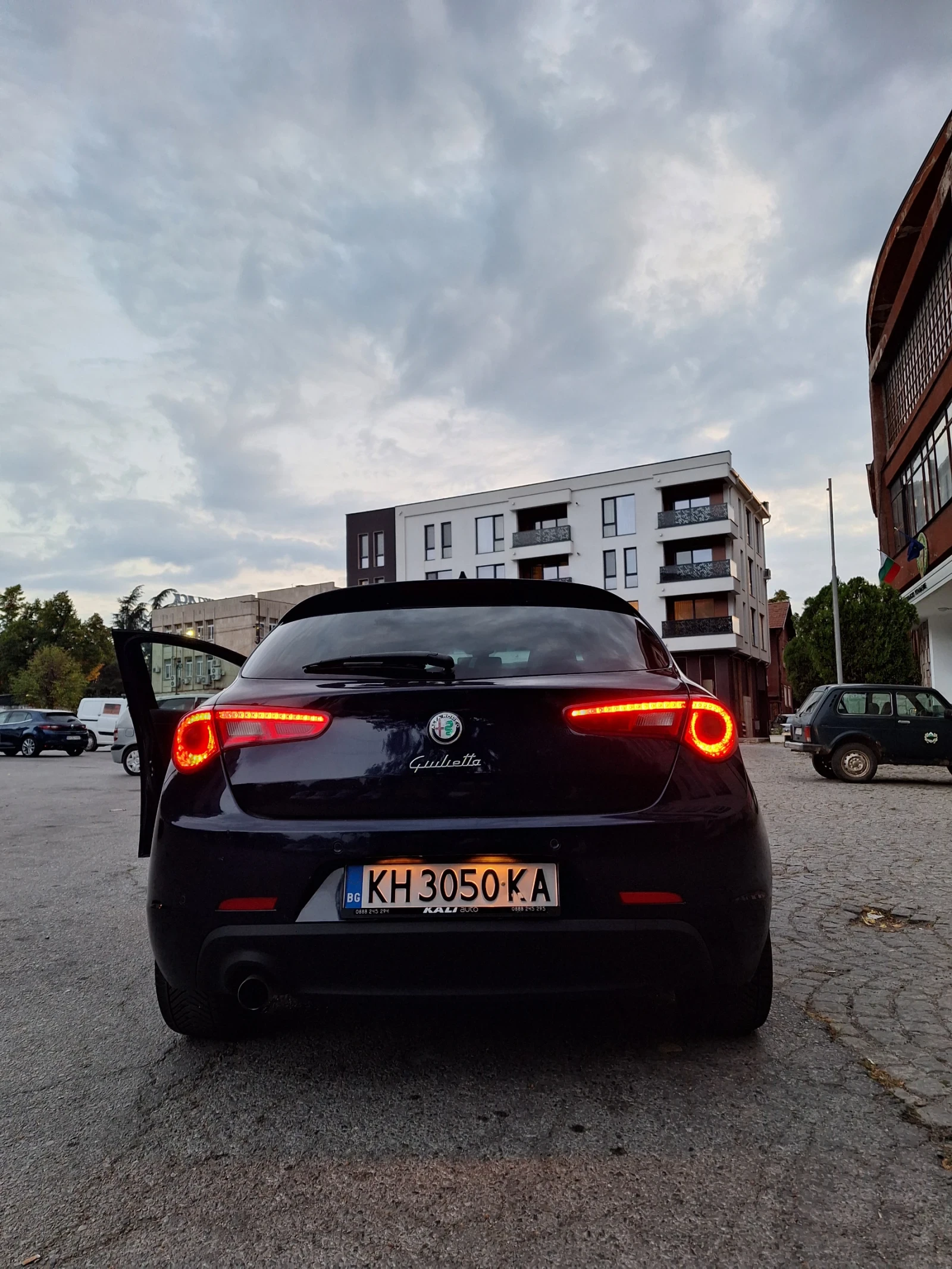 Alfa Romeo Giulietta Проблем инжектори газова - изображение 4