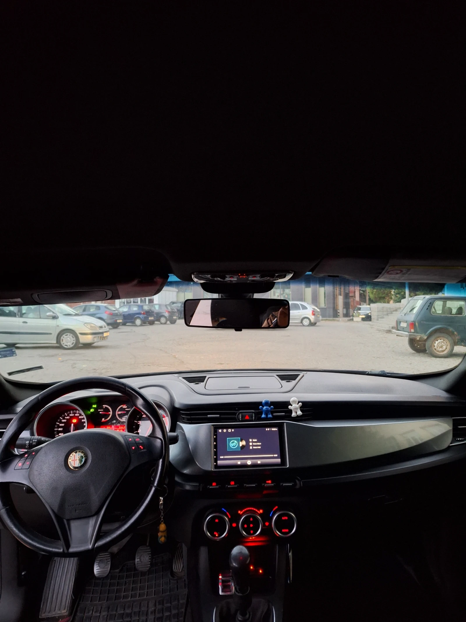 Alfa Romeo Giulietta      | Mobile.bg   12