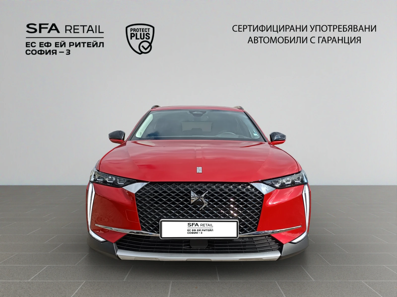 DS DS 4 CROSS TROCADERO PureTech 130 EAT8 E6.4 - изображение 2