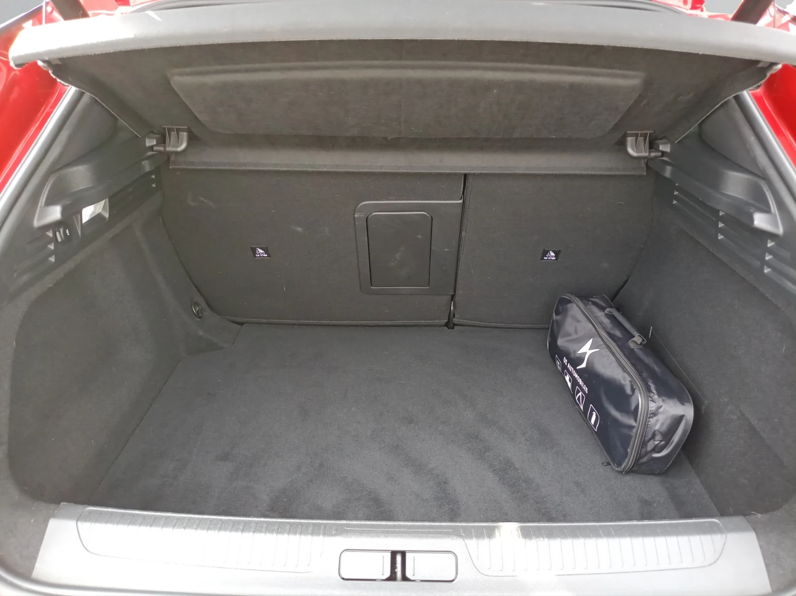 DS DS 4 CROSS TROCADERO PureTech 130 EAT8 E6.4 - изображение 9