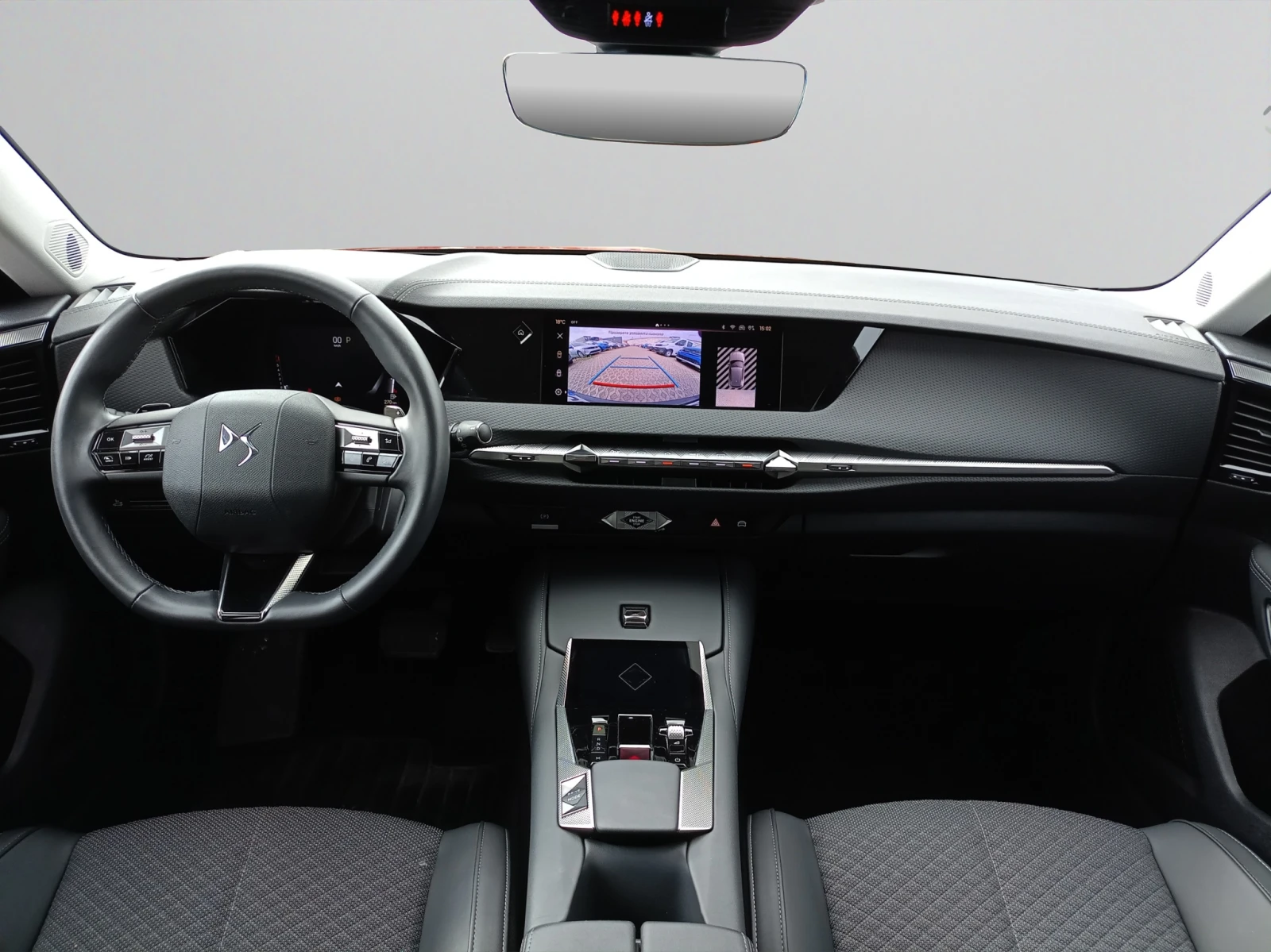 DS DS 4 CROSS TROCADERO PureTech 130 EAT8 E6.4 | Mobile.bg   12