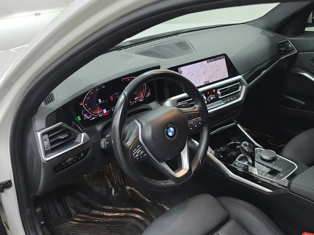 BMW 330 * 330I XDRIVE * CARFAX * БЕЗ ПЪРВОНАЧАЛНА ВНОСКА - изображение 9