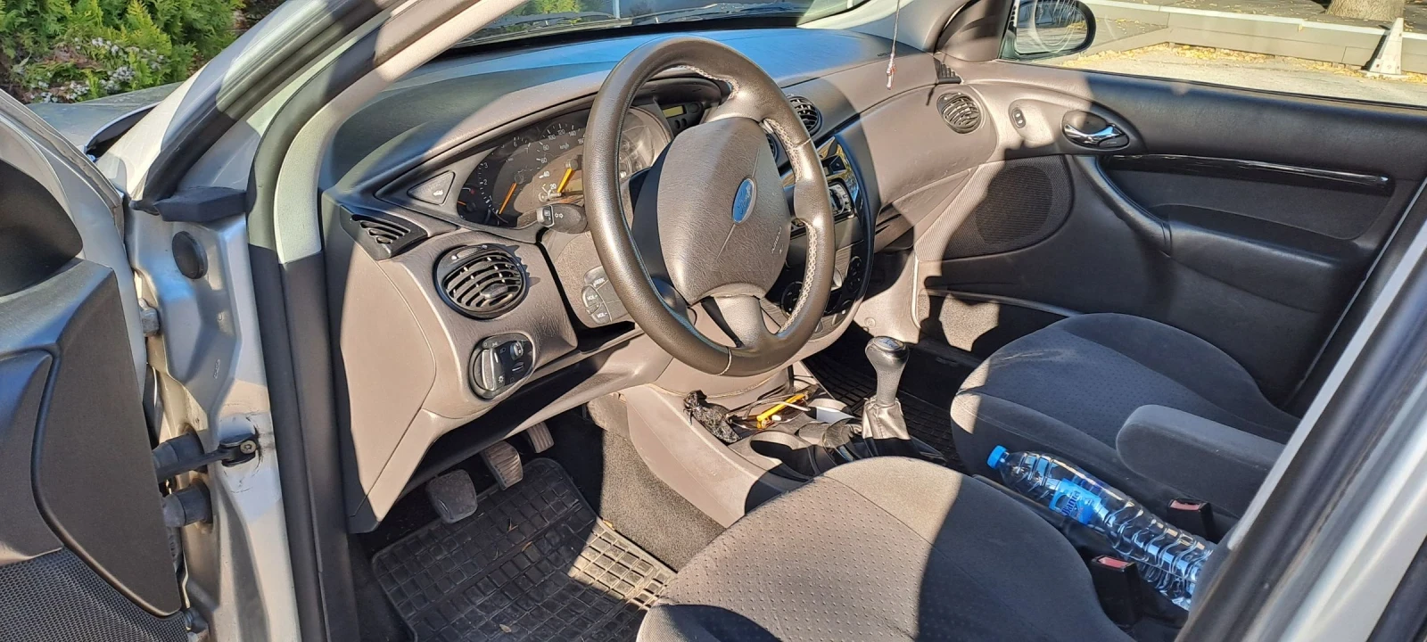 Ford Focus 1.6 БЕНЗИН  - изображение 7