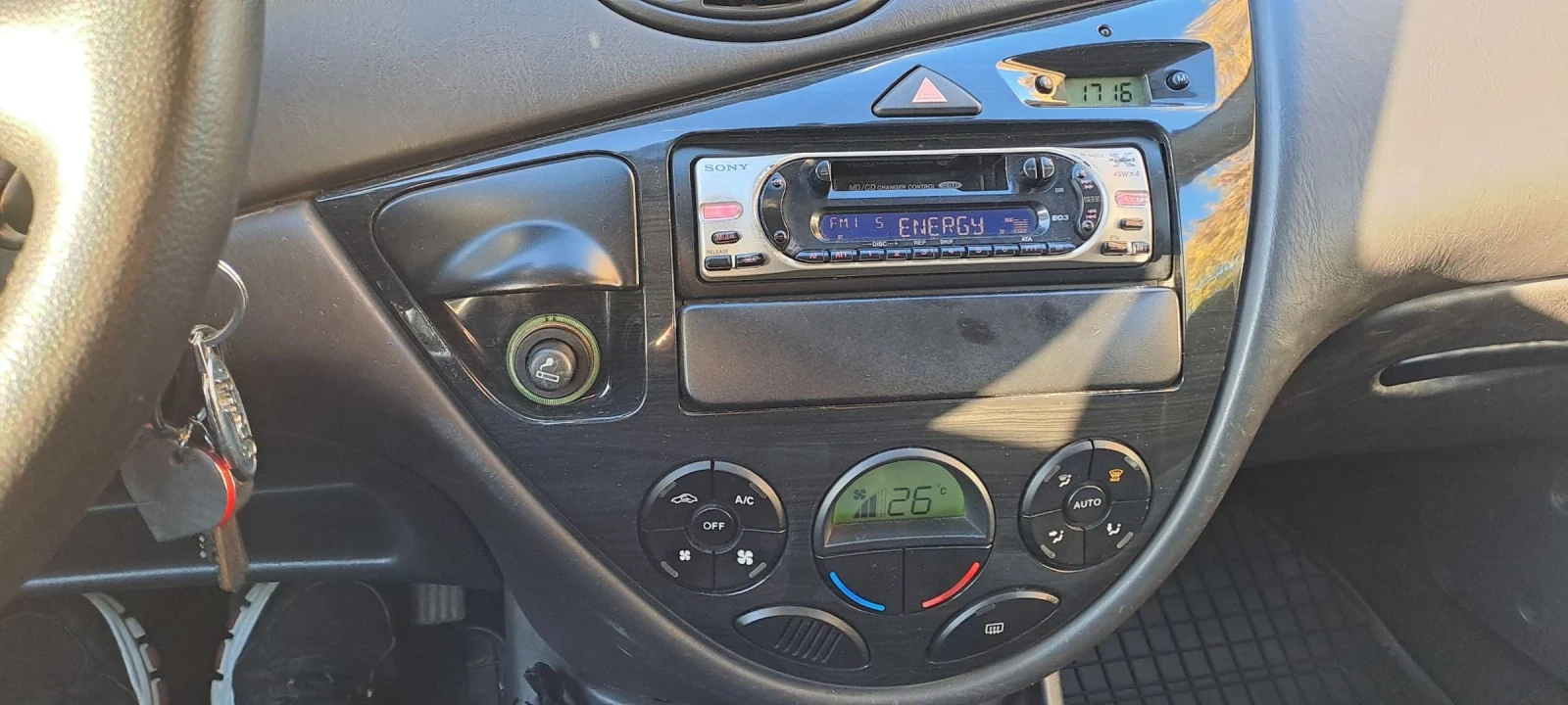 Ford Focus 1.6 БЕНЗИН  - изображение 10