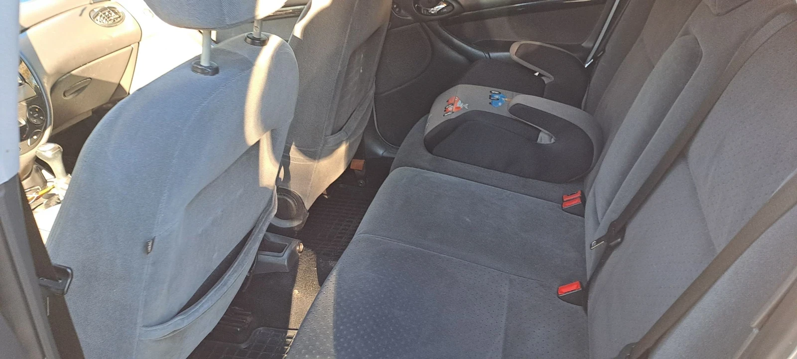 Ford Focus 1.6 БЕНЗИН  - изображение 9