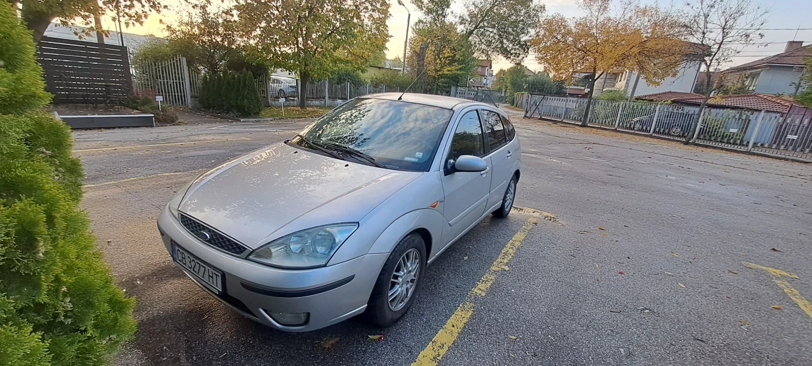 Ford Focus 1.6 БЕНЗИН  - изображение 2