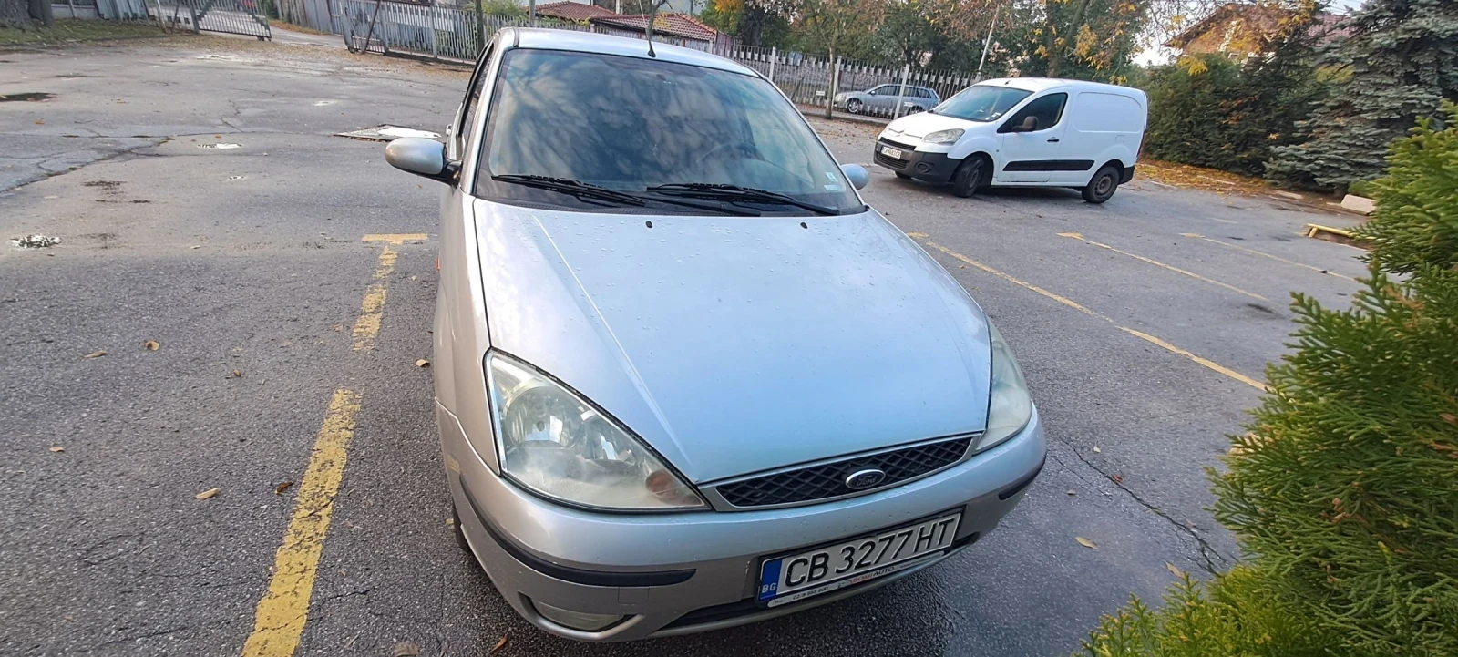 Ford Focus 1.6 БЕНЗИН  - изображение 4