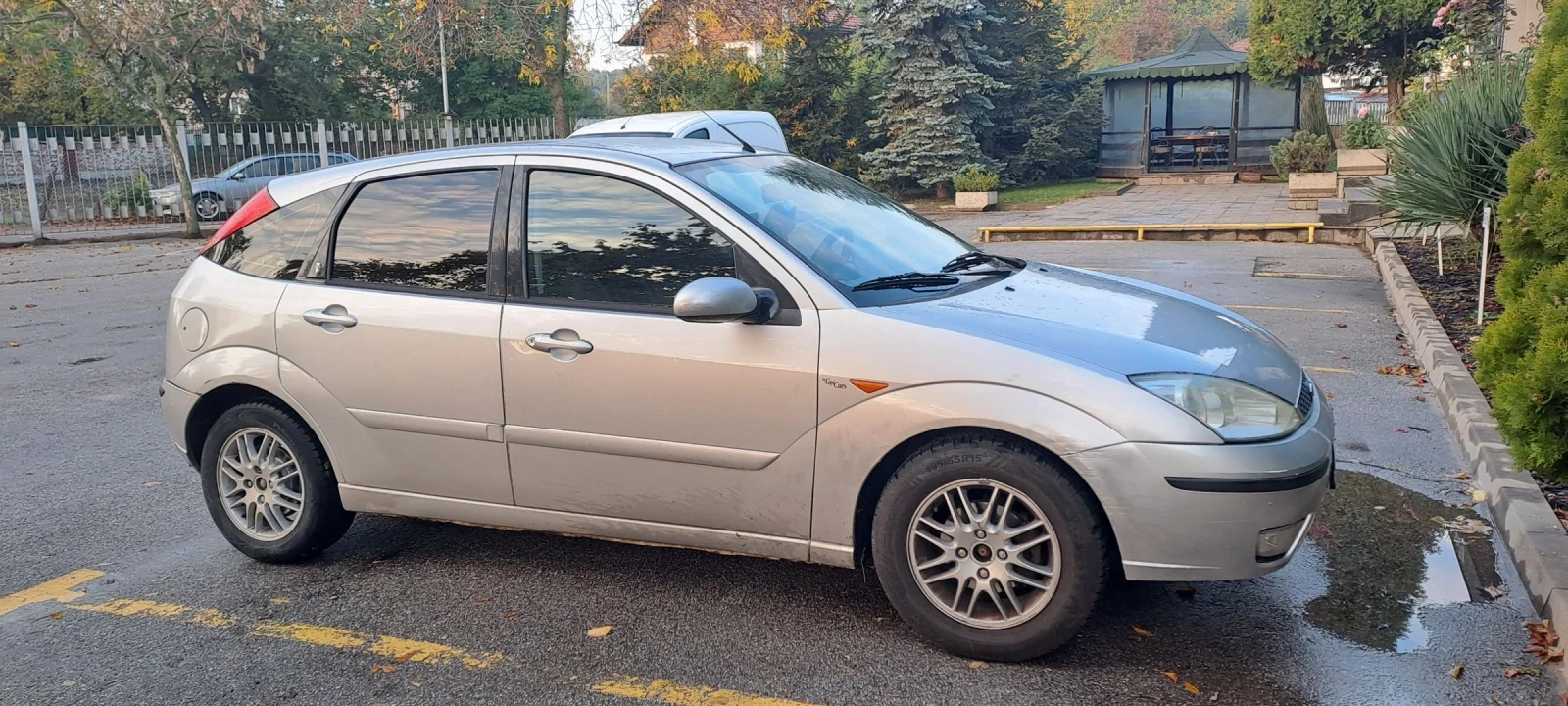 Ford Focus 1.6 БЕНЗИН  - изображение 5