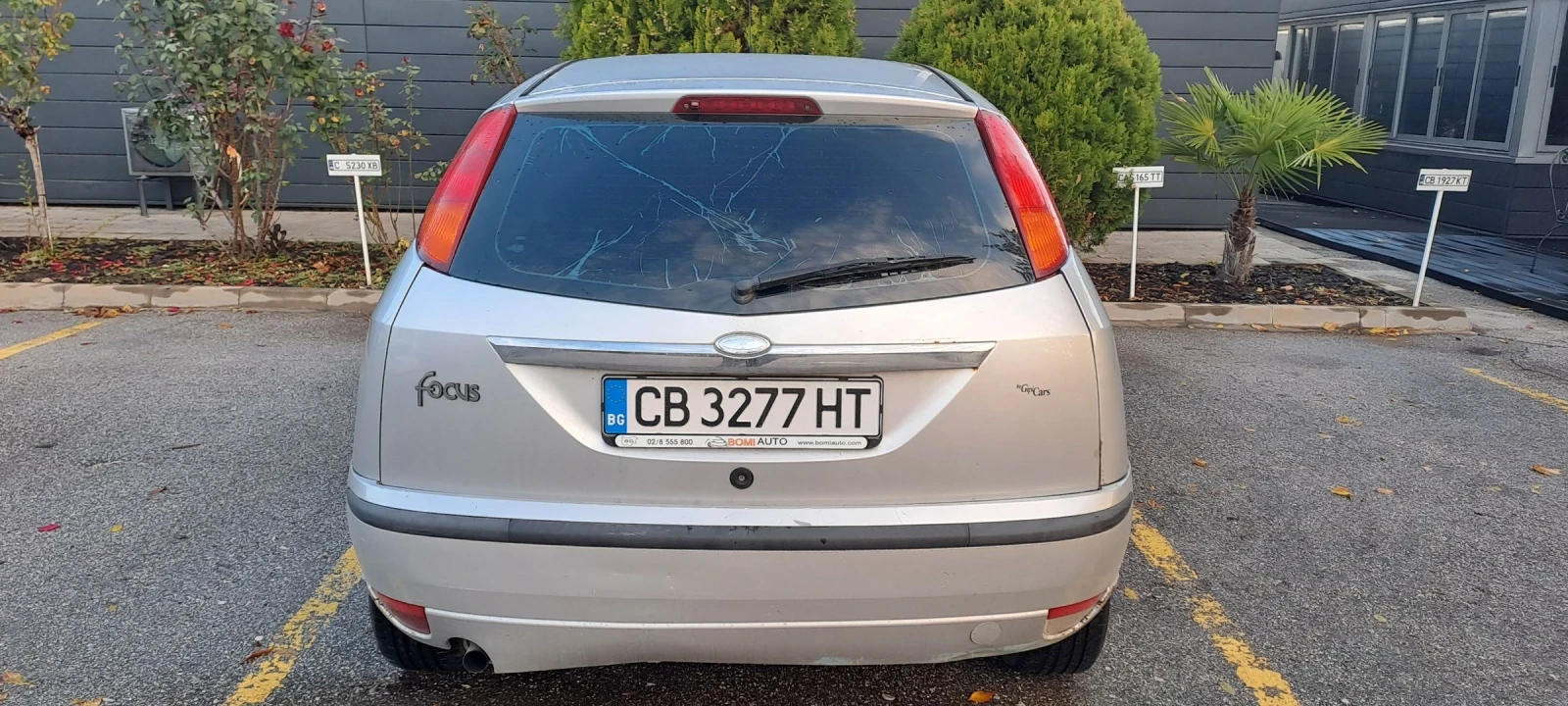 Ford Focus 1.6 БЕНЗИН  - изображение 3