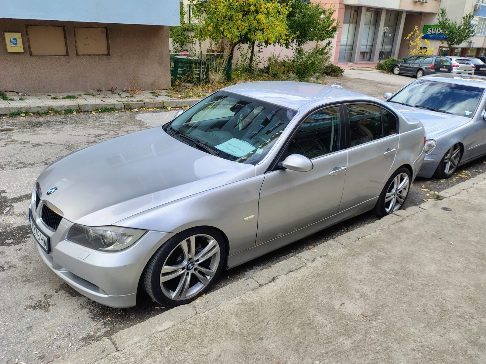 BMW 320 | Mobile.bg — изображение 3