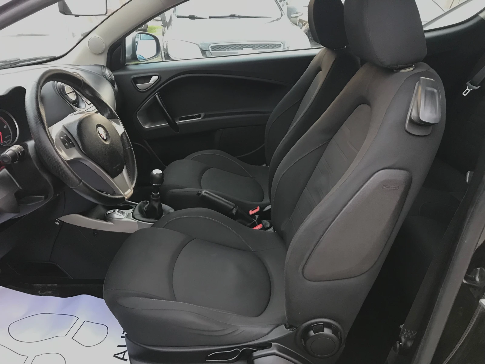 Alfa Romeo MiTo 1.3JTDm-2014�.-face | Mobile.bg � ����������� 10