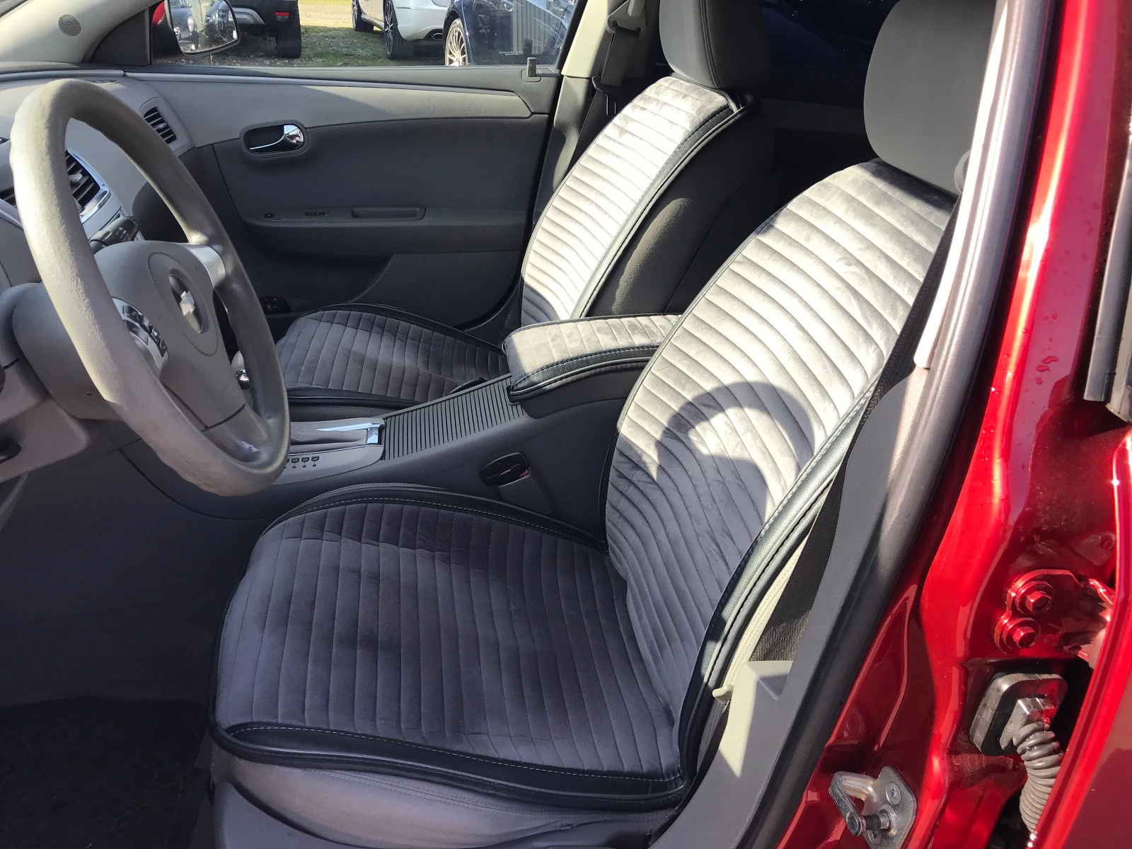 Chevrolet Malibu 2.4i-AUTOM.ГАЗ+ БЕНЗ. - изображение 9