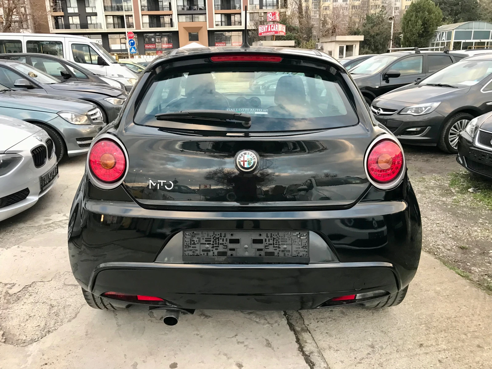 Alfa Romeo MiTo 1.3JTDm-2014�.-face | Mobile.bg � ����������� 6