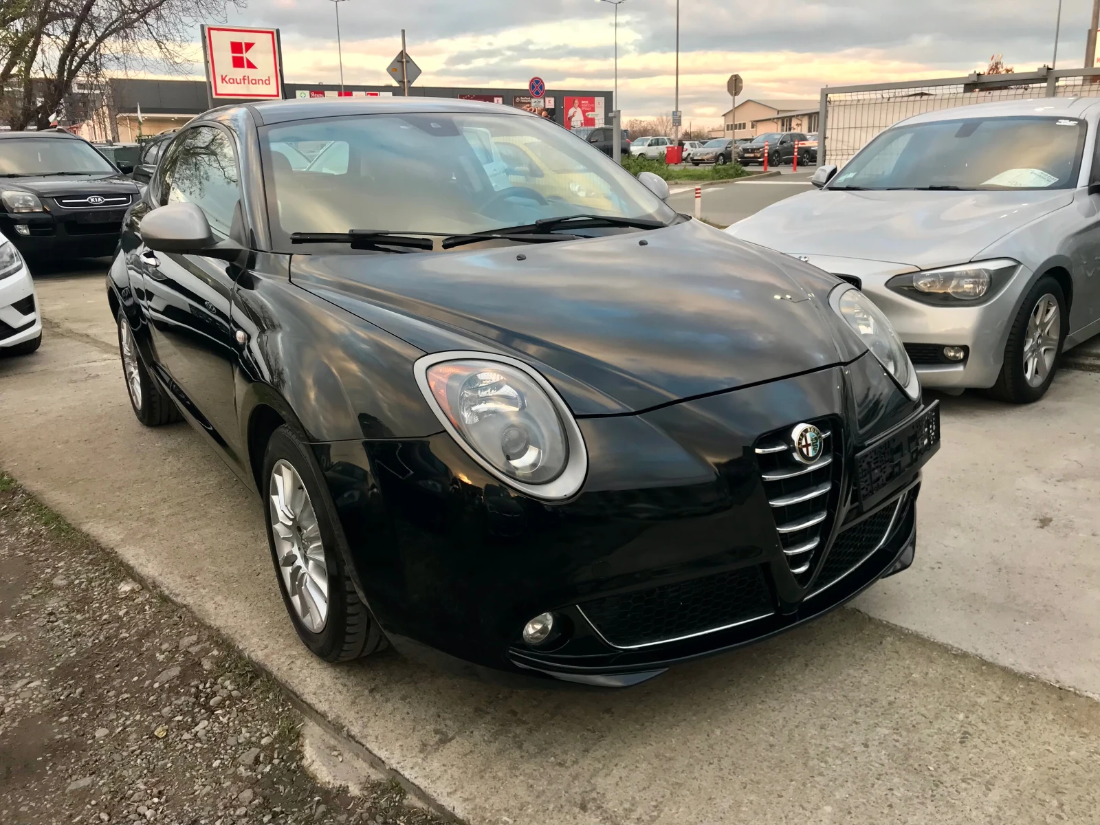 Alfa Romeo MiTo 1.3JTDm-2014�.-face | Mobile.bg � ����������� 2